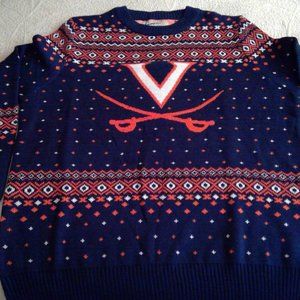 Collegiate Sweater